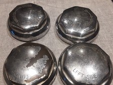 Triumph TR3  4 Ecrous