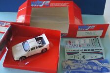 SPEED 1ST SERIES LANCIA 037 MARTINI ABARTH TOUR DE CORSE + BLISTER BOX #1/43