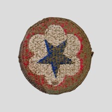 Patch US Army Service Force
