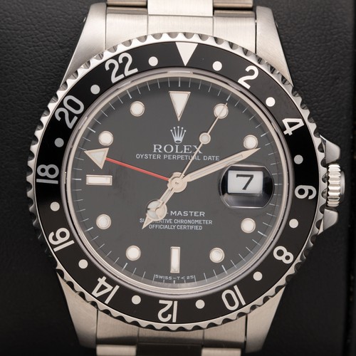 Montre rolex gmt - 40, mm