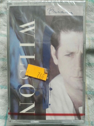 Brian wilson cassette - brian, wilson/