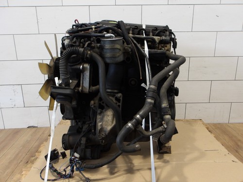 Moteur mercedes vito viano 639 - moteur,