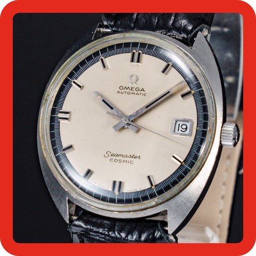 Vintage1969 mint omega - vintage1969[n-mint],