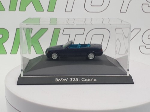 Bmw 325i cabriolet e36 herpa - cabriolet,