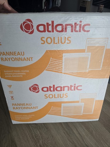 Radiateur atlantic 1000 watt - 1000,