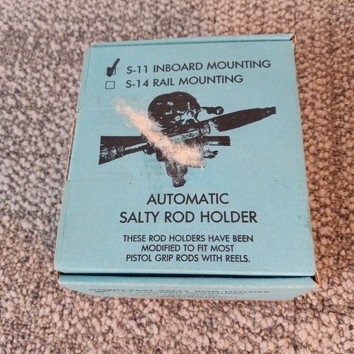 Vintage inboard mounting - s-11,