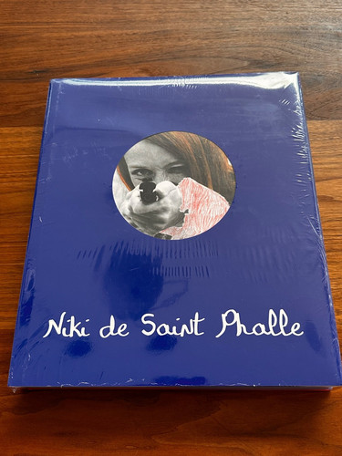 New sealed niki saint - sealed-niki, de
