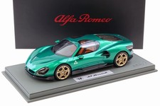 Bbr alfa romeo 33 - 1:18,