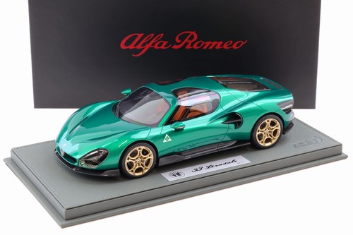 Bbr alfa romeo 33 - 1:18,