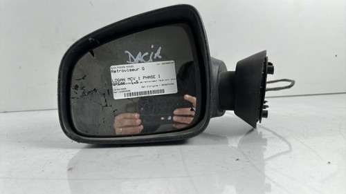 Retroviseur gauche dacia - retroviseur,