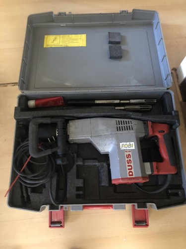 Duss pk160 burineur - duss,