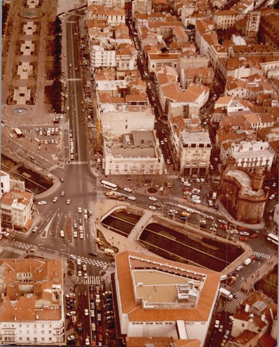 Ancienne photographie vue - photographie,