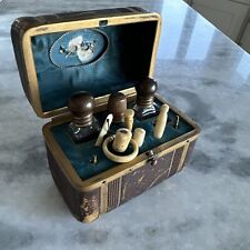 Late Victorian Antique Ladies Etui