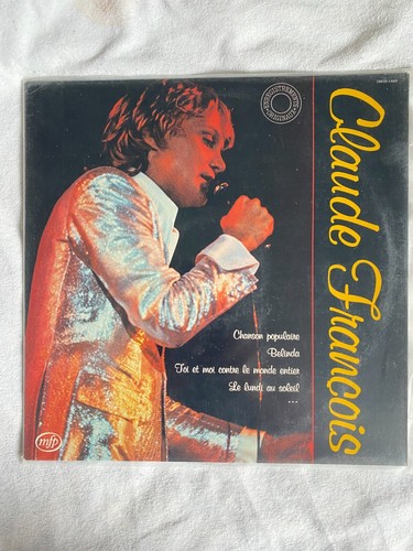33t claude francois - 33t,