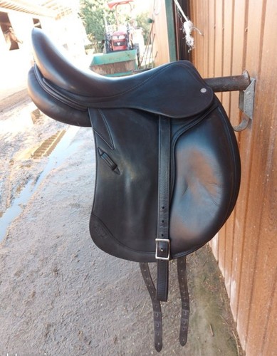 Selle cwd dressage - selle,