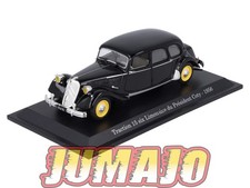 TRA62 Voiture 1/43 Atlas NOREV