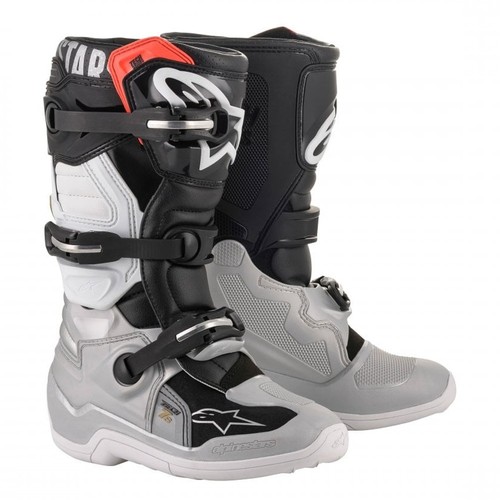 Bottes motocross alpinestars - bottes,