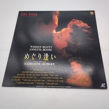 Love Affair Laserdisc NJWSL-13167 Japan Import