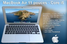 Apple MacBook Air - 11.6" -