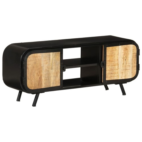Meuble 110x30x45 bois - tv, de