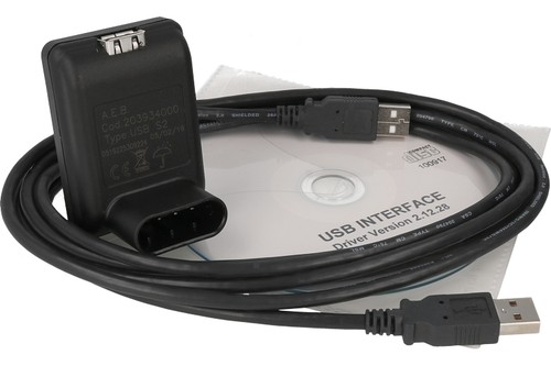 Interface usb série aeb - interface, 2.0