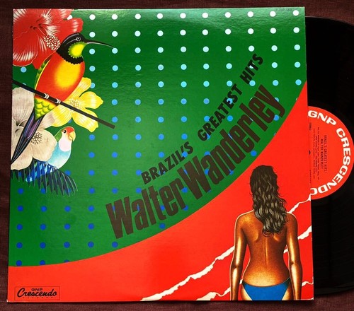 Walter wanderley john - walter, wanderley/john