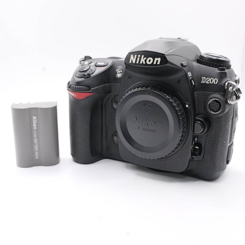 Nikon d200 dslr - d200, camera