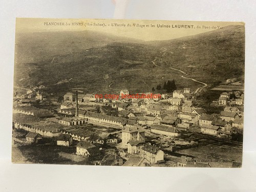 Cpa carte postale ancienne - carte,