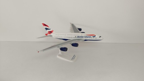 Maquette avion british - maquette, d’avion