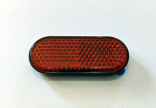 Mini réflecteur rouge œil - mini, de