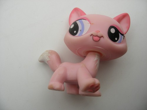 Hasbro littlest petshop pet - littlest,