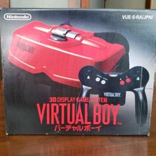 Console Nintendo Virtual Boy