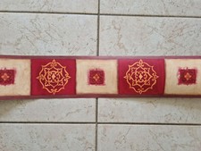 Lot de 7 rouleaux de frise