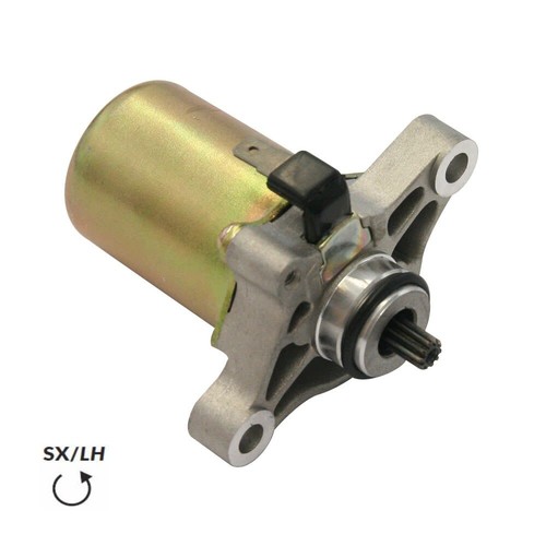 Démarreur moteur bcr pour - moteur,