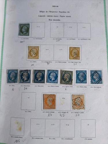 Timbre france yvert tellier - france,