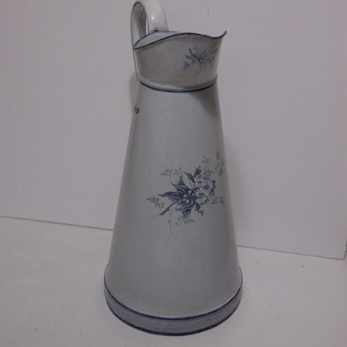 Broc tôle émaillée - tôle,