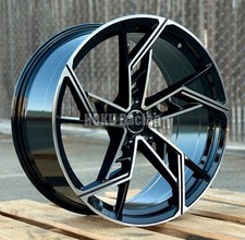 4X jantes 20" style ABT polies