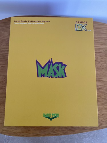 The mask figurine 1 - 2.0, 1/6