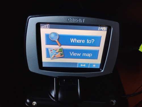 Garmin c330 street - street, pilot