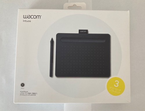 Tablette stylo noir wacom - tablette,