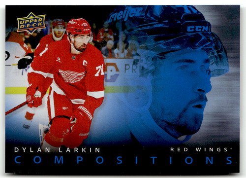 Upper deck 2024 spx nhl - upper,