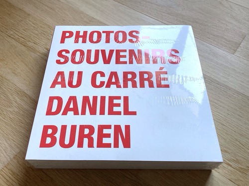 Daniel buren photos - daniel,