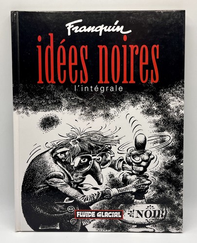 Idées noires franquin - noires,