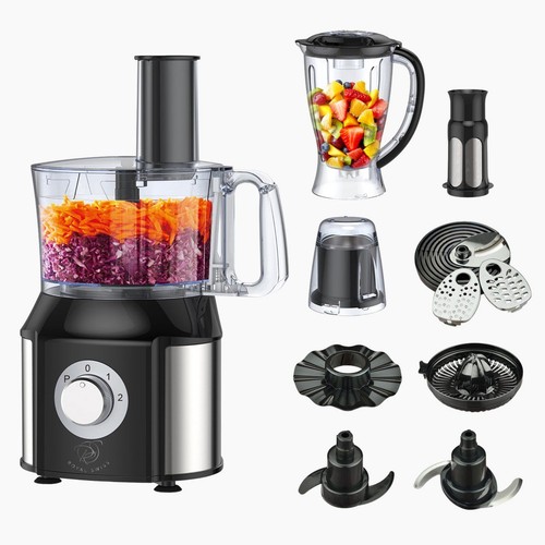 Robot culinaire 550 - 10, 1