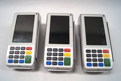 Lot pax a80 - pax, emv