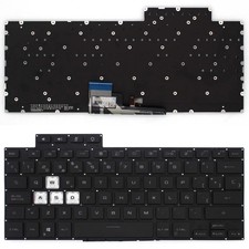 Clavier Rétro-éclairé Pour
