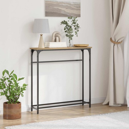Table console - console, couloir