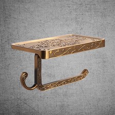  Accessoires Wc Dévidoir Papier Toilette Porte-toilettes Support De