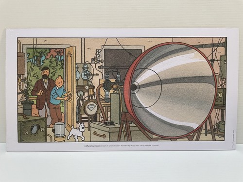 Affiche tirage collector - tirage,