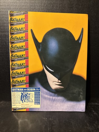 Batman collected curated art - batman,